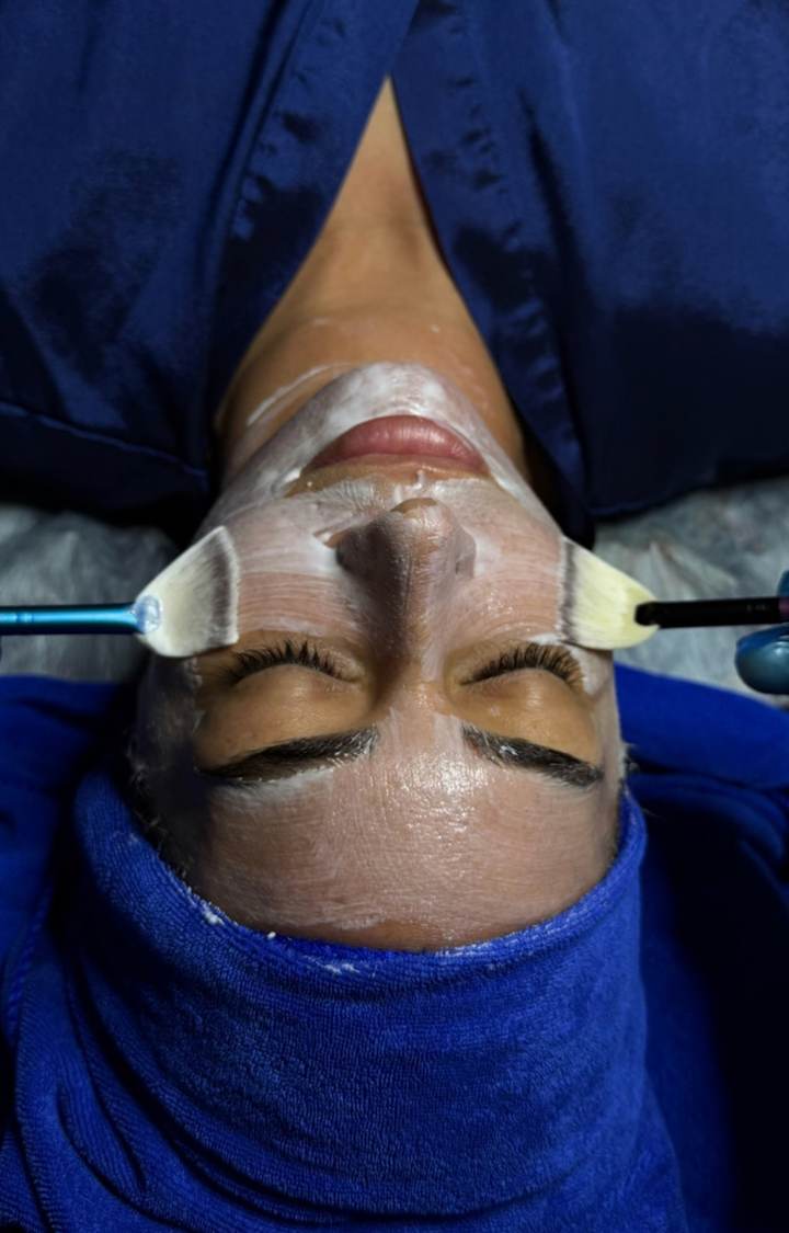 Facial Collagène