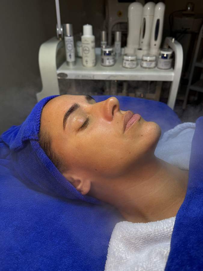 Hydrafacial
